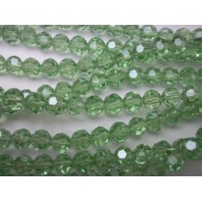 Chinese Crystal Round 8mm
